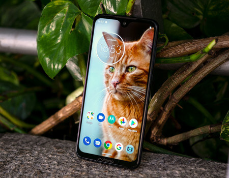 Moto G7 Plus Pantalla