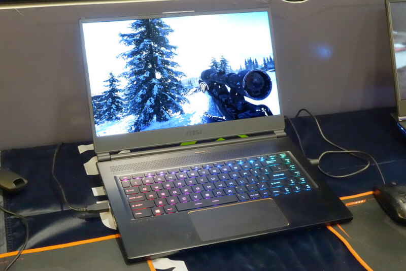 MSI GS65 Stealth 8SG, primeras impresiones: esta es la experiencia que nos propone esta «bestia» con GPU GeForce RTX 2080 Max-Q