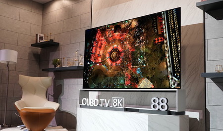 LG OLED 8K