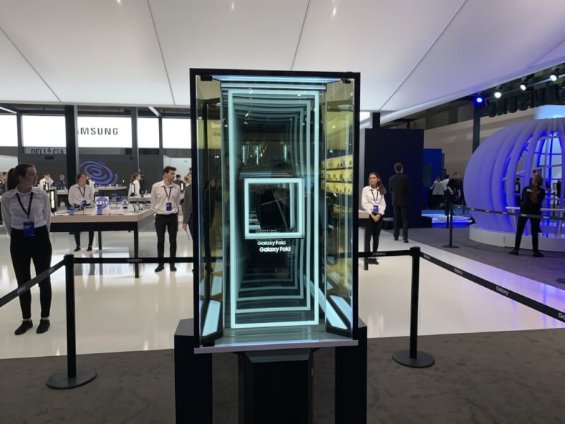 Vitrina World Congress 2019: el año en que no pudimos tocar los smartphones más innovadores 