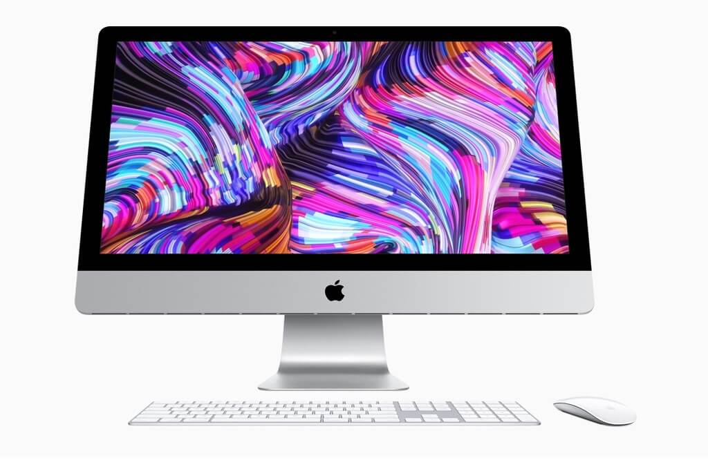 Apple renueva sus iMac de 21 y 27 pulgadas: más potentes, pero aún condenados por el disco duro de 5400 RPM