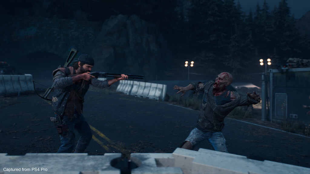 Tres horas con 'Days Gone': hordas de hasta 500 zombies y una historia que nos deja dudas
