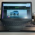 Este accesorio convierte un móvil Samsung o Huawei en portátil: Mirabook, lo hemos probado