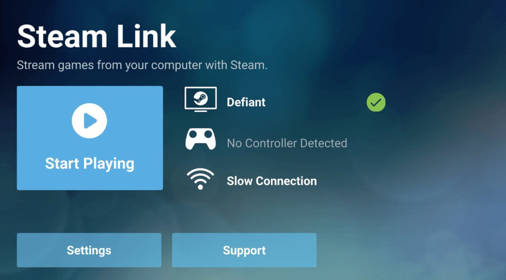 Hacer streaming de nuestros juegos de Steam en cualquier PC y en cualquier lado: Valve lo hace realidad con Steam Link Anywhere