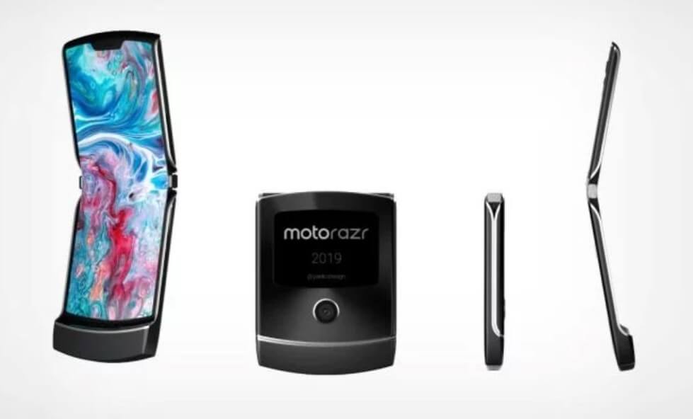 El Motorola Razr con pantalla plegable no será una 'bestia': componentes modestos para un móvil de 1.500 euros