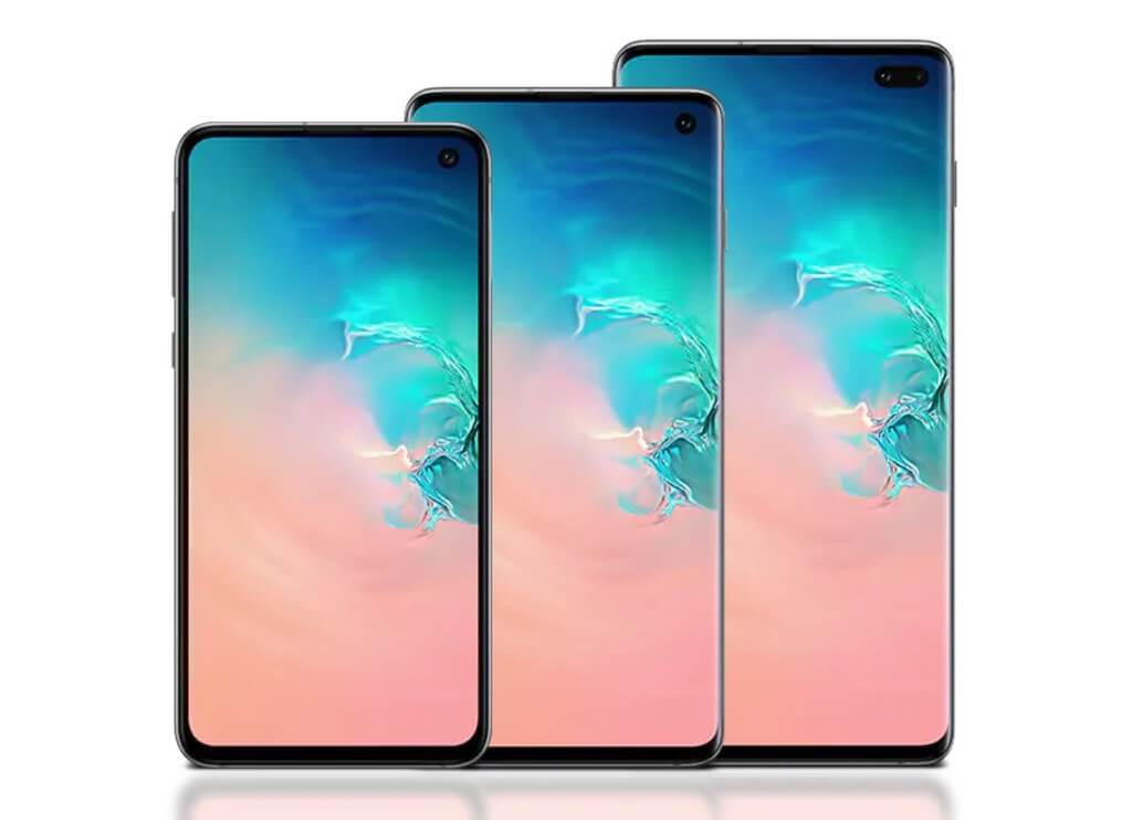 Nada por aquí, nada por allá: Samsung trabaja ya en cámaras selfie bajo la pantalla, ni notch ni agujero