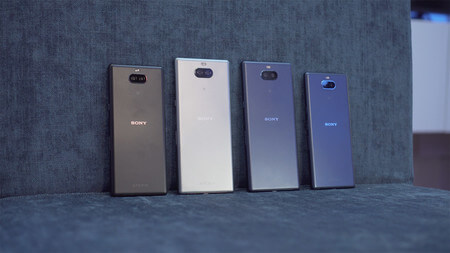Sony Xperia 10 Y 10 Plus