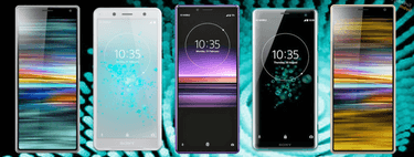 Sony Xperia 1, Xperia 10, 10 Plus y L3, así encajan dentro del catálogo completo de smartphones Sony en 2019