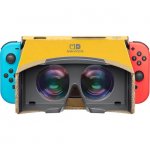 La realidad virtual llega a la Nintendo Switch gracias al nuevo kit ‘Nintendo Labo: VR’