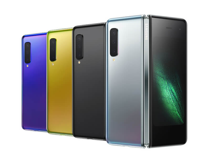 Samsung está preparando dos dispositivos plegables más y uno de ellos puede estar ya a finales de 2019, según Bloomberg 