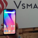 Vsmart Active 1+, primeras impresiones: Android limpio y un diseño premium son las armas de la «nueva BQ»