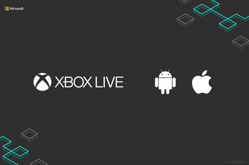 Xbox Live abre sus puertas a los iPhone y a móviles Android, el juego cruzado universal como reto