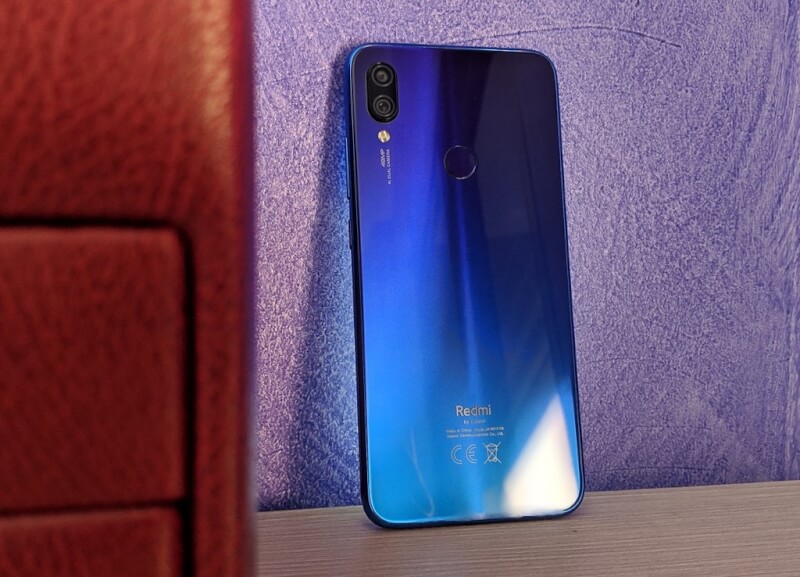 Xiaomi Redmi Note 7, análisis: el candidato a superventas más sólido de lo que llevamos de 2019 también brilla por su diseño